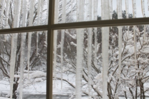 Icicle Cage