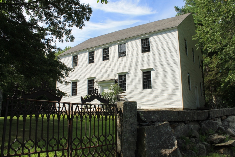 Old Hawke Parish Meeting House