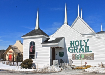 The Holy Grail Pub And Camelot Function Hall