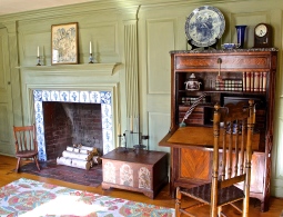 The Formal Living Room