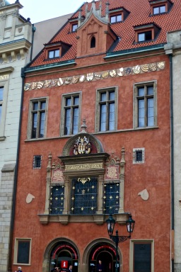 Part Of Old Town Hall, Prague