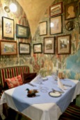 The Charming Interior Of The Little Blue Duck