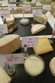 Part Of The Cheese Selection