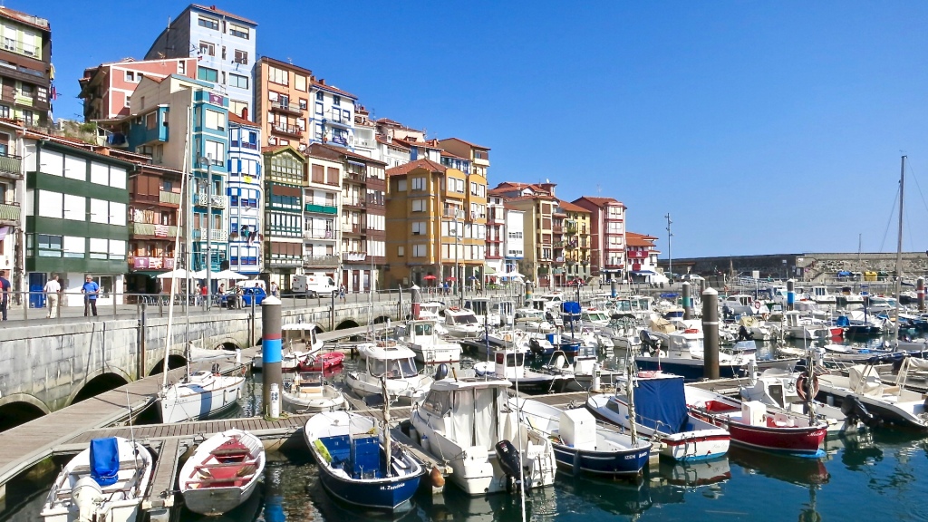 Spanish Basque Country – Back Road Journal