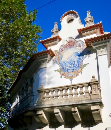 Beautiful Architecture In Sintra
