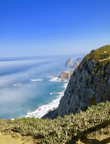 cabo de roca, Portugal