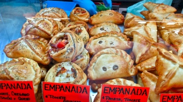 Fresh Baked Empanadas