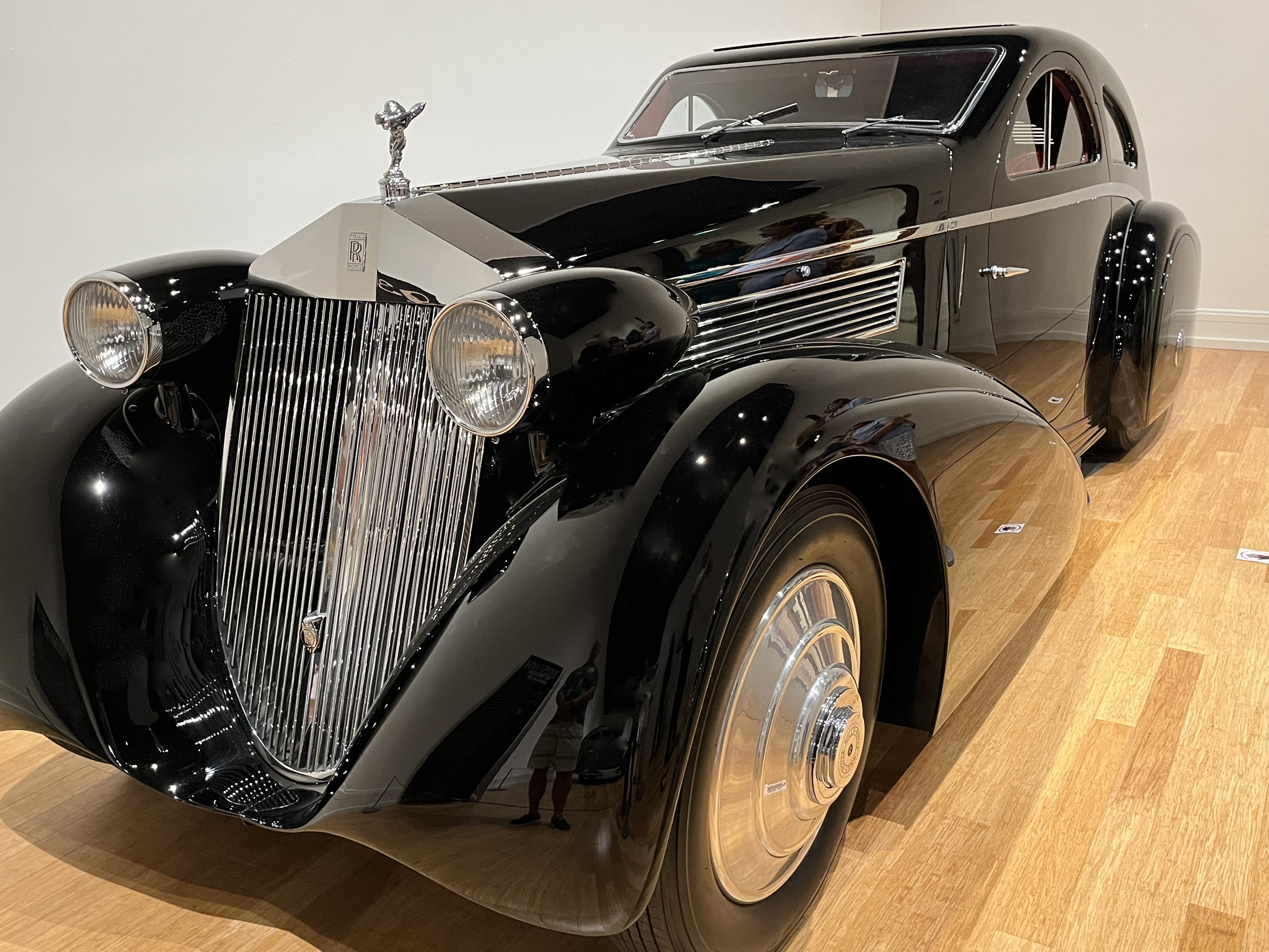 Rolls-Royce Phantom Aerodynamic Coupe